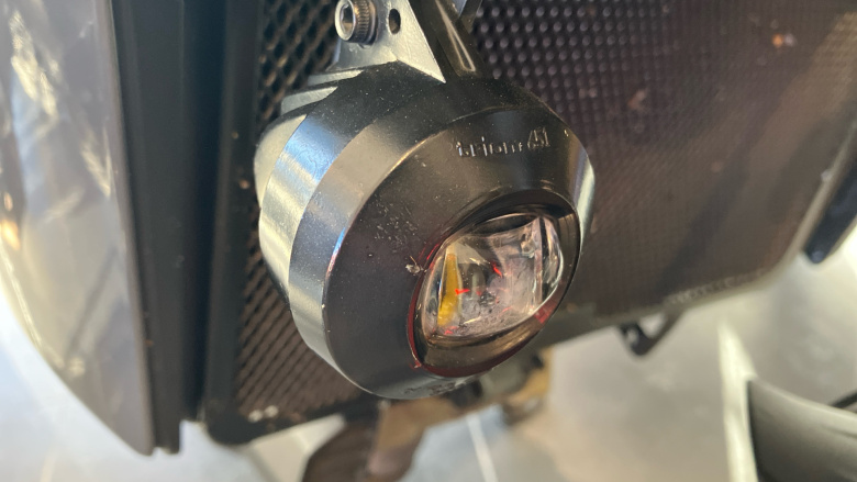 Ducati Multistrada V2 S Grey (21MY)